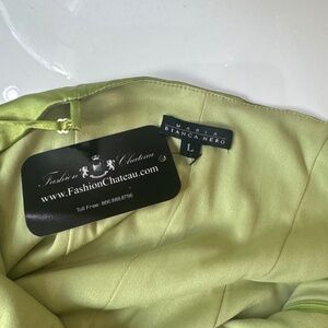 Maria Bianca Nero green fancy dress